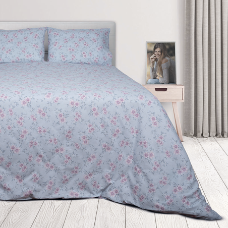 Σετ Σεντόνια King Size 260Χ270 Epavlis Σχ.0401