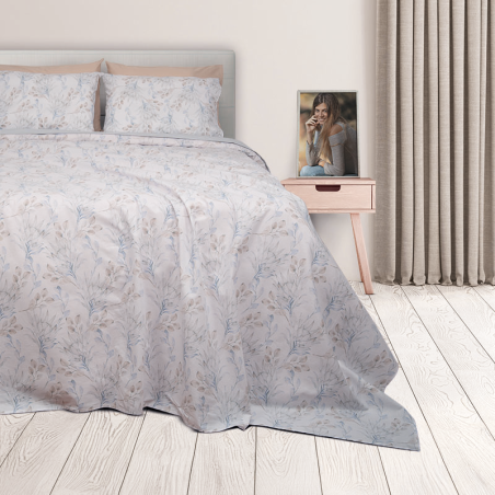 Σεντόνια Σετ Ημίδιπλα 170x270 Epavlis Βαμβάκι 100% 0501  100Χ200+30