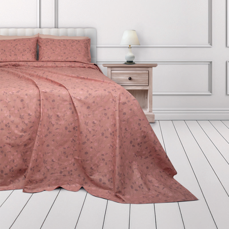 Σεντόνια Σετ Υπέρδιπλα 240x270 Epavlis Βαμβάκι 100% 0502