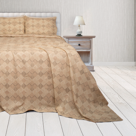 Σεντόνια Σετ Ημίδιπλα170x270 Epavlis Βαμβάκι 100% 0503