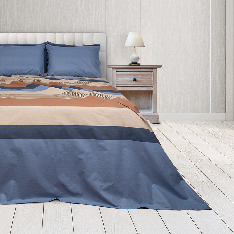 Σεντόνια Σετ Ημίδιπλα 170x270 Epavlis Βαμβάκι 100% 0504  100Χ200+30