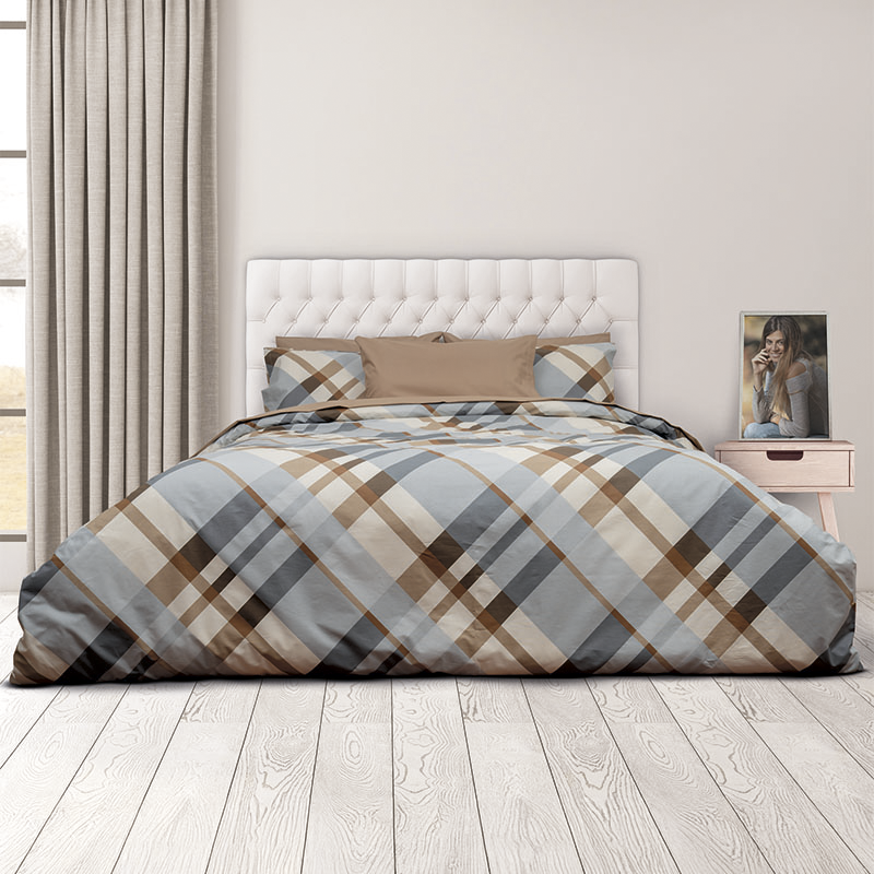 Σεντόνια Σετ Epavlis Ημίδιπλα Σχ.0605  180X270