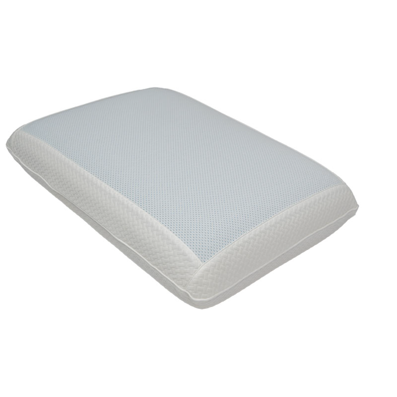 Μαξιλάρι Memory Foam με Gel Epavlis Σχ.0011 Επίπεδο Μέτριο 40Χ60Χ12