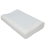 Μαξιλάρι Memory Foam με Gel Epavlis Σχ.0010 Ανατομικό Μέτριο