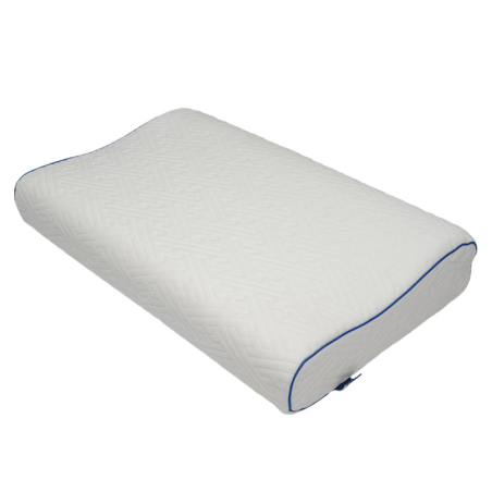 Μαξιλάρι Memory Foam Epavlis Σχ.0013 Ανατομικό Σκληρό 40Χ60Χ12