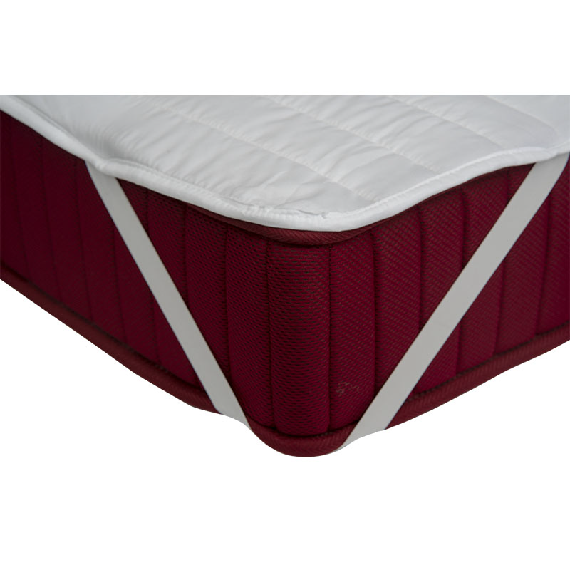 Προστατευτικό Στρώματος Καπιτονέ Epavlis Διπλό 140Χ200 Με λάστιχο στις γωνίες