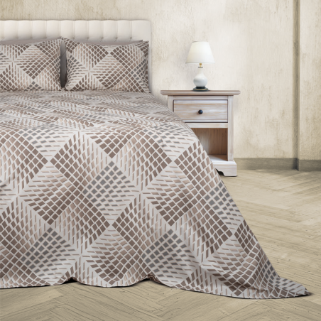 Σετ Σεντόνια Υπέρδιπλα με λάστιχο 160Χ200+30 Σχ.0608