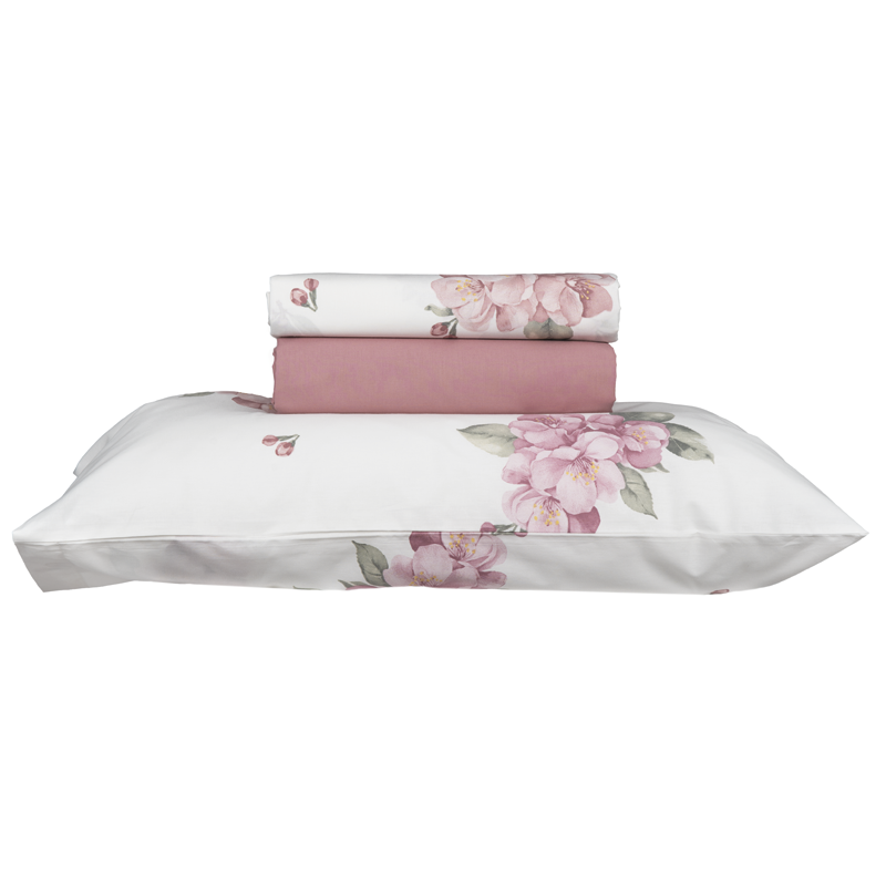 Σετ Παπλωματοθήκη Υπέρδιπλη Σχ.0609