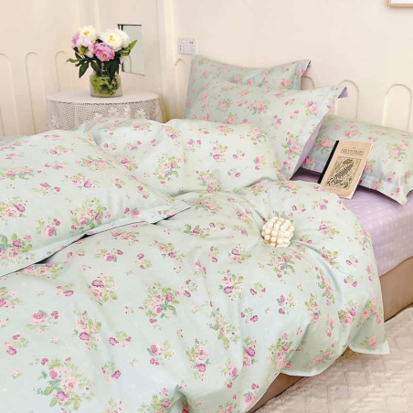 Σετ Παπλωματοθήκη Epavlis Βαμβακοσατέν Υπέρδιπλη 230x260 Σχ.0806