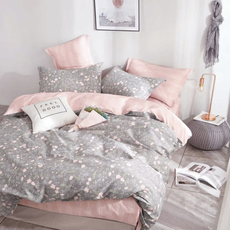 Σετ Σεντόνια Epavlis Βαμβακοσατέν Υπέρδιπλα 230x260 Σχ.0807