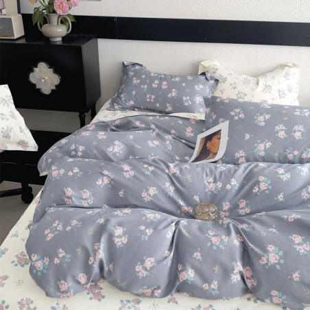 Σετ Σεντόνια Epavlis Βαμβακοσατέν Υπέρδιπλα 230x260 Σχ.0810