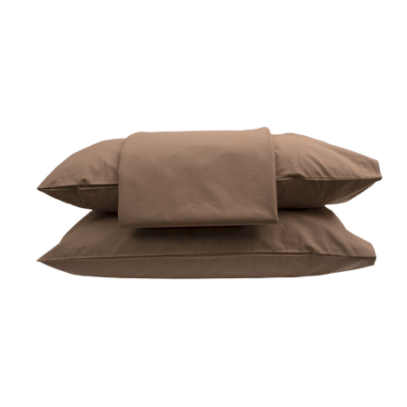 Πάπλωμα  Σετ Epavlis Υπέρδιπλο Σχ.0600 Mocca  220Χ240