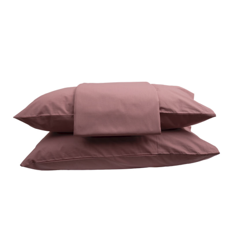 Σεντόνι Epavlis Υπέρδιπλο Σχ.0600 Dusty Pink  240Χ270