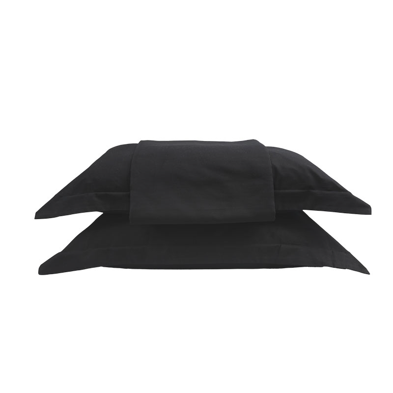 Σεντόνι Βαμβακοσατέν Epavlis Υπέρδιπλο Σχ. 0800 Χρ. Black 240X270