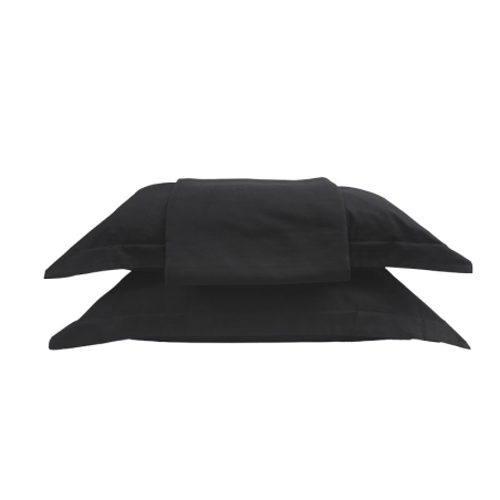 Σεντόνι Βαμβακοσατέν Epavlis Υπέρδιπλο Σχ. 0800 Χρ. Black 240X270