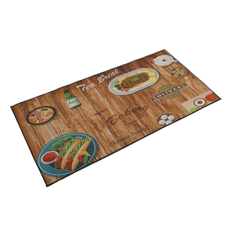 Χαλάκια κουζίνας Αντιολισθητικά 70x140 Epavlis Ethnic