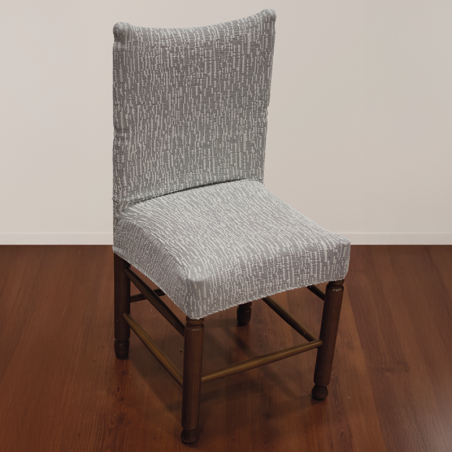 Κάλυμμα Καρέκλας Epavlis Tear Light Grey