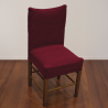 Κάλυμμα Καρέκλας Epavlis Waves Bordeaux
