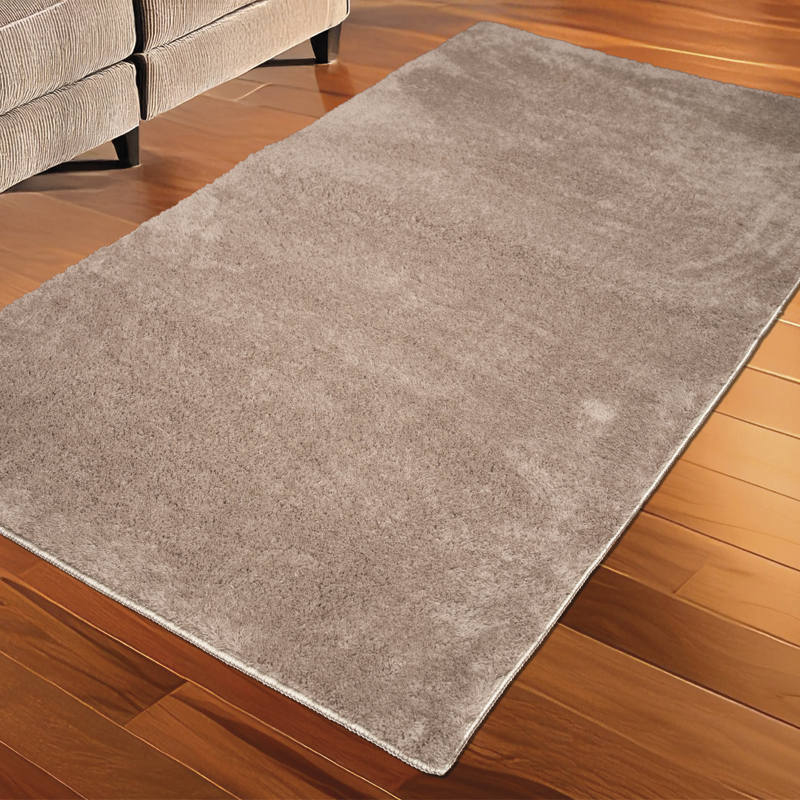 Χαλί Epavlis Mink με αντιολισθητική επένδυση 75Χ140 χρ.Beige