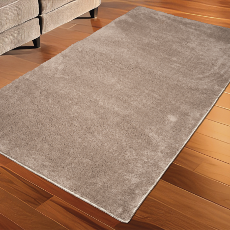 Χαλί Epavlis Mink με αντιολισθητική επένδυση 75Χ140 χρ.Beige