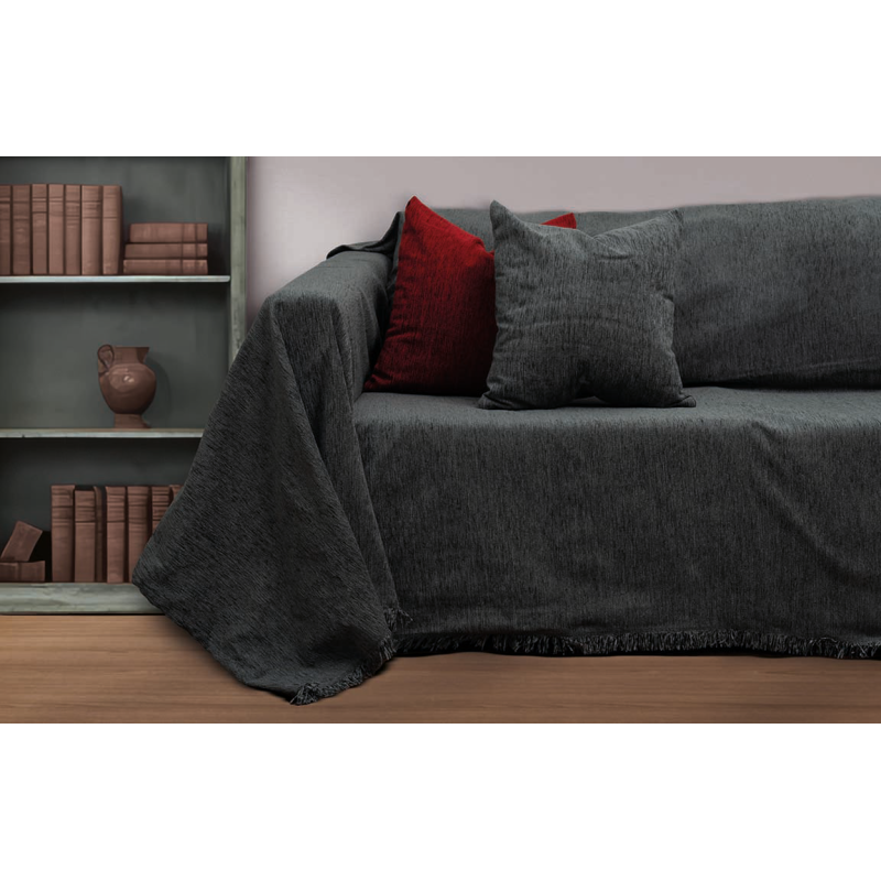 Ριχτάρι Διθέσιου Epavlis Σχ.1203 Γκρί Σκούρο 180X250