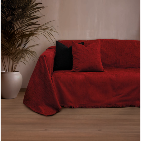 Ριχτάρι Τριθέσιου Epavlis Σχ.1204 Κόκκινο 180X300