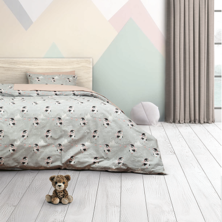 Σεντόνια Σετ Epavlis Kids Μονά Με Λάστιχο Σχ.301 100Χ200+30