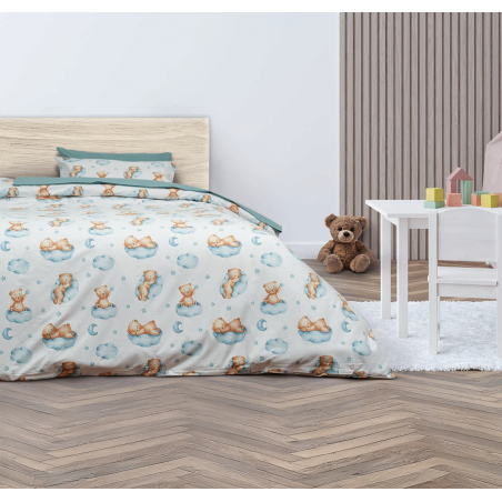 Σεντόνια Σετ Epavlis Kids Μονά Σχ.303 (1/160Χ240+1/160Χ270+1/50Χ70)