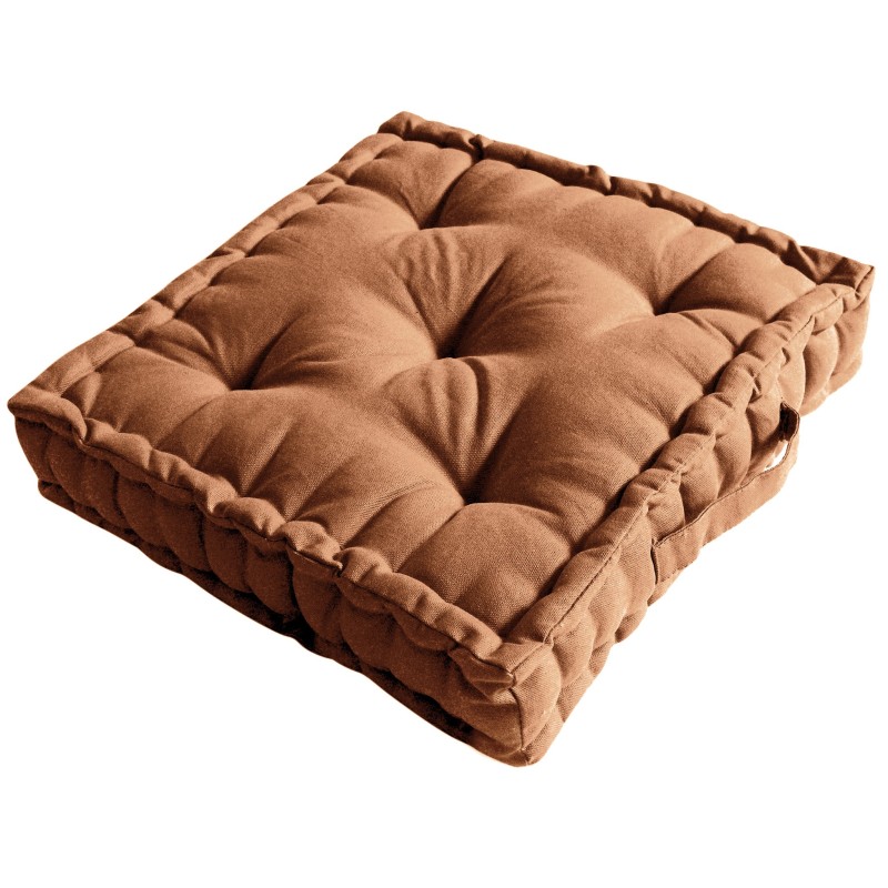 Μαξιλάρι Δαπέδου Epavlis 40x40x6 Χρ.Beige